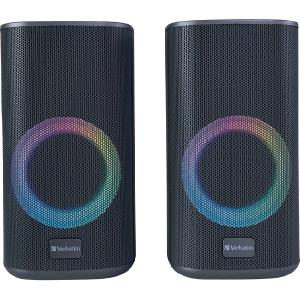 Stereo RGB Desktop Gaming Speakers - Graphite - Stereo RGB Desktop Gaming Speakers Buy Cheap Low Shipping
