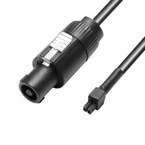 LD Systems CURV 500 CABLE 2 Speaker Cable with Standard Speaker Plugs Terminal Block, 3 Meters Sale Fast Delivery