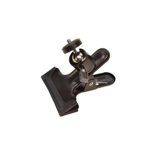 Bescor KLP Clip Clamp with Attached Swivel Ball Mount Best Place To Buy Online