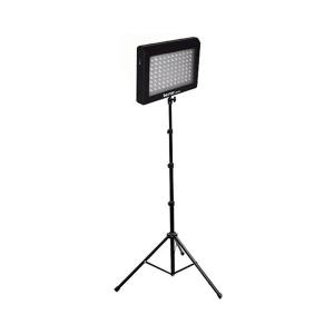 Bescor LED95DSB Single 95W LED Studio Light and 6V SLA Battery Kit Cheap Sale Looking For