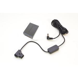 Bescor LPE17DTAP LPE17 Style Battery Coupler/Dummy and Dtap Adapter Official