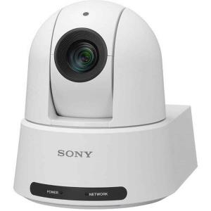Sony SRG-A40W 4K 30x PTZ Camera with Built-In AI, White In China Online