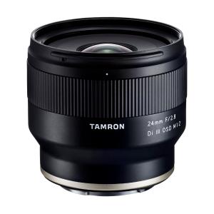 Tamron 24mm f/2.8 Di III OSD Lens - Sony E Mount With Paypal Low Pice