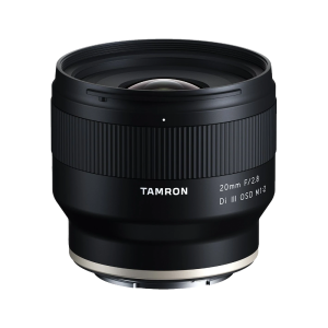 Tamron 20mm f/2.8 Di III OSD Lens - Sony E Mount Buy Cheap From China