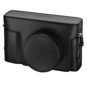 Fujifilm X100V Leather Case, Black Limited Edition Online