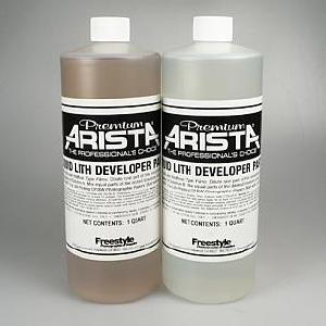 Arista Liquid A/B Lith Developer Buy Online Cheap Pice