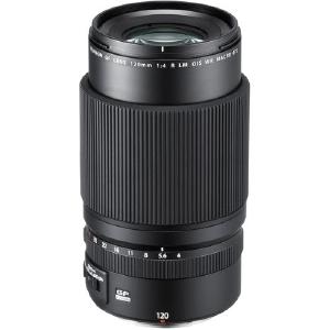 Fujifilm GF 120mm f/4 Macro R LM OIS WR Lens Finishline Cheap Online