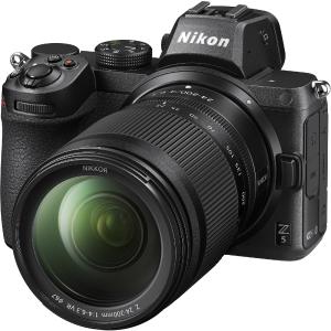 Nikon Z5 Mirrorless Camera with 24-200mm Lens In China For Sale