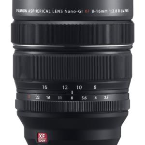 Fujifilm XF 8-16mm f/2.8 WR Lens Outlet Store Locations
