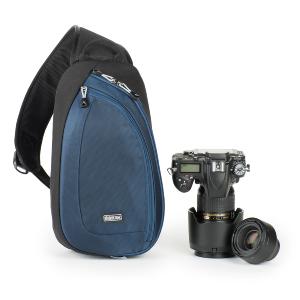Think Tank Photo TurnStyle 10 V2.0 Sling Camera Bag - Blue Indigo Popular