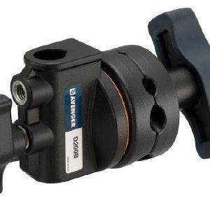 Avenger D200B 2-1/2" Grip Head Black Discount Collections