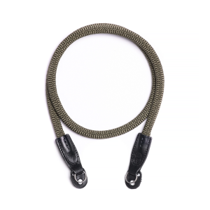 Cooph Rope Camera Strap with Split Ring, 45.3" (115cm) - Army Green Clearance Great Deals