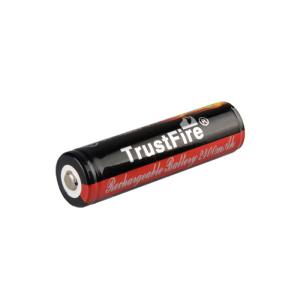 Trustfire 18650 3.7V 2400mAh Li-ion Battery C-W PCB Button Top Official Online