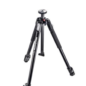Manfrotto 190X Aluminium 3-Section Tripod MT190X3 Outlet Store Locations