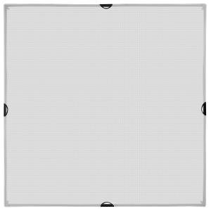 Westcott Scrim Jim Cine 6' x 6' 1/2-Stop Grid Cloth Diffuser 1916 Sale Fake
