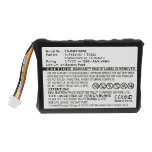 Battery to suit CISCO Flip 3rd 3.7V 1200mAh Li-ion - 4-6 Wks Delivery Clearance 2025
