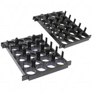Battery Holder for 24 x 26650 Cells 6 x 4 Buy Cheap From China