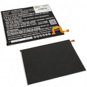 Battery suitable for Samsung Galaxy Tab A 10.1 Sale Visit