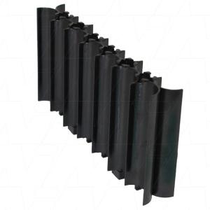 Battery Holder Spine for 14 x 18650 Cells 2 x 7 in a Row Best Pices For Sale