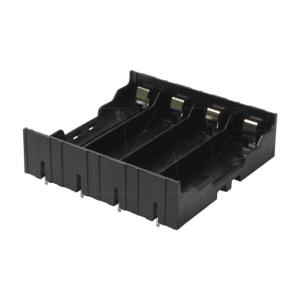 Battery Holder for Lithium Ion 4 x 18650 size Battery Reliable Online