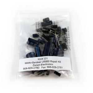 U5000 25" and 27" Color Monitor Cap Kit Buy Cheap 2025
