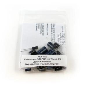 G07-FBO 13" Color Monitor Cap Kit Marketable For Sale