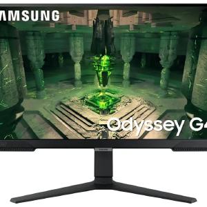 Samsung 27" FHD IPS panel monitor, 240Hz refresh rate and 1ms response time G4 Odyssey(LS27BG402ENXGO) Cheap With Credit Card