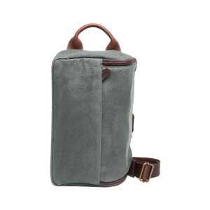 ONA Rockaway Camera Sling, Waxed Canvas - Smoke Affordable Sale Online