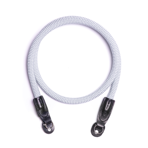 Cooph Rope Camera Strap with Split Ring, 51.2" (130cm) - Silver Gray Nicekicks Cheap Pice