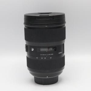 Used Sigma 24-35mm F2 DG NAF Very Cheap Pice