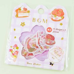BGM Sakura Sweets Deco Sticker Pack Wiki Cheap Online