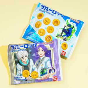 Blue Lock Biscuits With Sticker Cheap Sale Store