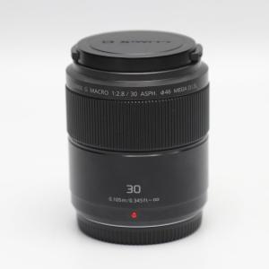 Used Panasonic 30mm F2.8 Macro G (EX) Sale Cheapest Pice