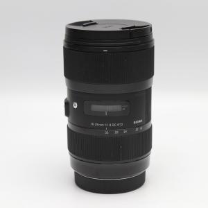 Used Sigma 18-35mm F1.8 DC HSM ART CAF (EX) Good Selling Cheap Pice