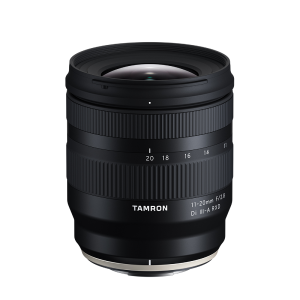 Tamron 11-20mm f/2.8 RXD Lens - Fujifilm X Mount Sale Cheapest
