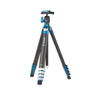 Benro CyanBird Carbon/Aluminum 5 Section Tripod Kit with N00P Ballhead Outlet Locations Cheap Online