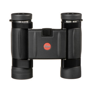 Leica 8x20 Trinovid BCA Binoculars - Black Sale Sast