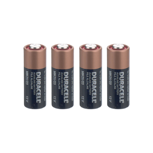 Duracell Security 21/23 Alkaline Battery (4 Pack) Comfortable Online