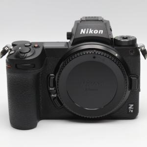Used Nikon Z7 II (Body) (EX ) Outlet Supply