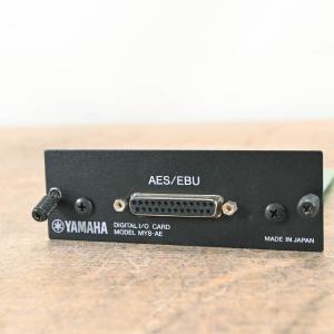 Yamaha MY8-AE 8-Channel AES/EBU Input/Output Card Sale 2025 Unisex