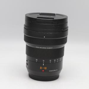 Used Panasonic 8-18mm 2.8-4 (EX) Shop Offer Online