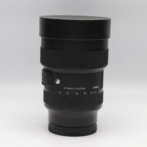 Used Sigma 14-24 2.8 L Mount (EX-) Visit Online