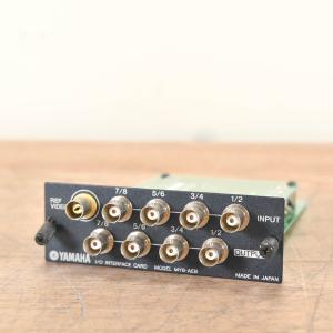 Yamaha MY8-AEB 8-Channel AES/EBU I/O with Video Input Cheap Pice Buy Discount