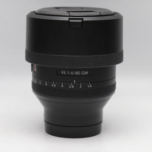 Used Sony FE 85mm F1.4 G (EX-) Supply Online