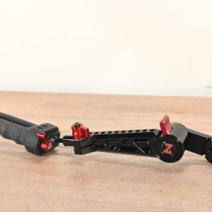 Zacuto Rosette Trigger Grip with Zacuto ZGrip Handle Clearance Footaction