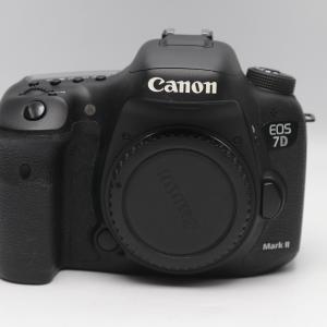 USED CANON 7D MK II BODY (Good) Clearance For Cheap