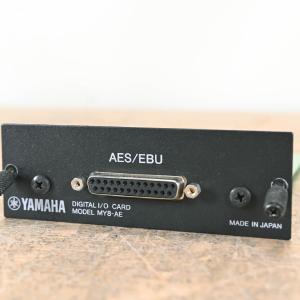 Yamaha MY8-AE 8-Channel AES/EBU Input/Output Card Cheap Manchester Great Sale