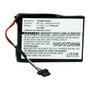 Mitac Mio Spirit V505 TV 3.7V 1100mAh Li-ion Cheap With Credit Card