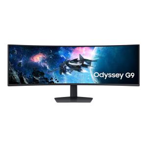 Moniteur incurv 49" Odyssey G9 G95C Sale Authentic
