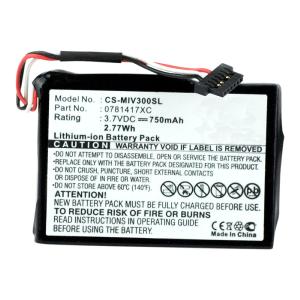 Mitac Mio Moov 300 3.7V 750mAh Li-ion Sast For Sale
